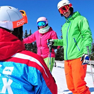 Skol Max lyžařská škola